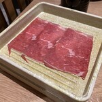 しゃぶしゃぶ温野菜 - 