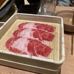 しゃぶしゃぶ温野菜 - 