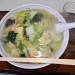 Eitarou - 五目ラーメン　780円