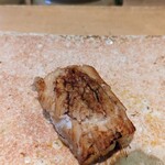 ぎおん 佐藤 - ふわっふわの穴子