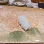 ぎおん 佐藤 - 烏賊