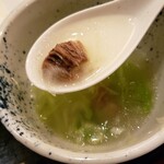 仙台辺見 - スープ