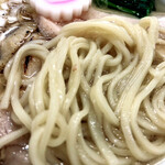 麺屋くろ松 - 美味しい麺