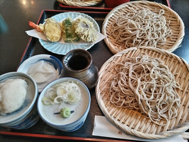 麺房高松庵 花巻店（めんぼうたかまつあん） - 新花巻（郷土料理）の写真