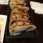 餃子のドラゴンキッチン - ジャンボ餃子
