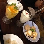 餃子のドラゴンキッチン - デザート群