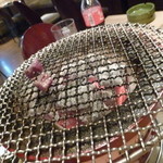 炭火マルイチ - エゾシカ