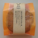 いちじくのパウンドケーキ