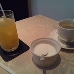 レストラン アンジュール - 130707