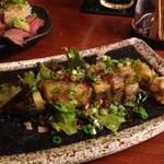 Torito ko - 焼きなす