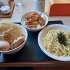 Menya Junta - 味玉味噌つけ麺と豚丼(土日祝限定)