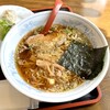 ビアック大盛軒 - 料理写真:煮干しラーメン