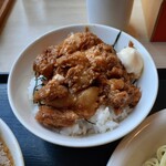 麺屋純太 - 豚丼(土日祝限定)