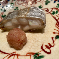 月 - タチウオの炭火焼き