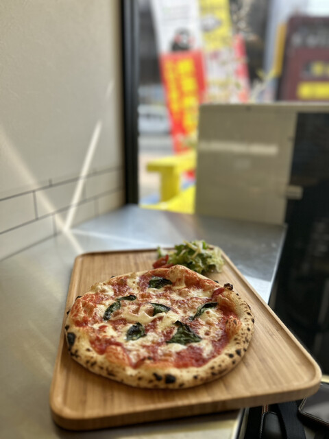 ぴざページ Pizzazzip （ピザジップ） - 九品寺交差点/ピザ | 食べログ