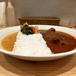 カレー&オリエンタルバル 桃の実 - 