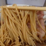 三羽鴉 - 麺