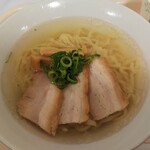 うえんで - 会津山塩らぁ麺
