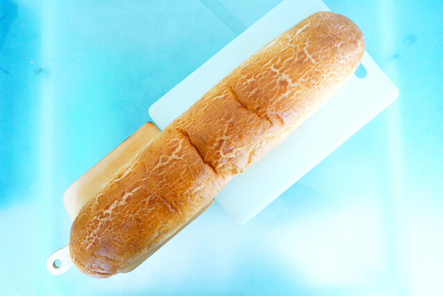 めっちゃめっちゃデカいフランスパン！』by にいやん0314 : La maison