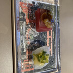 ryu no hige - お刺身