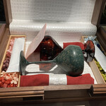 ryu no hige - 旅の支度を自分で行います。セッティング！