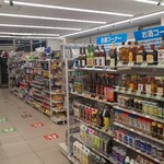 ファミリーマート - 内観