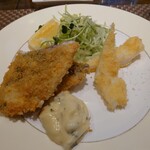 イワナガ食堂 - 