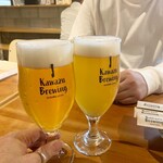 Kawazu Brewing - 