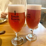 Kawazu Brewing - 