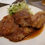 イワナガ食堂 - 