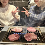 Wagyuu Yakiniku Tabehoudai Nikuyano Daidokoro - 