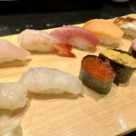 Sushiya Gin Zou - 