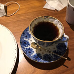 銀座2丁目ミタスカフェ - コーヒー