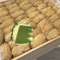 おつな寿司 - いなり寿司100個