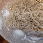 そば処　はやし - 