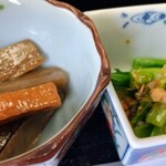 そば処　はやし - 