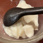 鮨 波づき - コーヒープリン