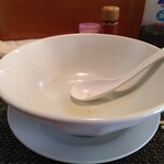 寛～くつろぎ～ - 美味しくて、完食♬。