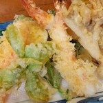 そば処　はやし - 