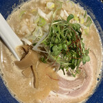 ラーメン由 - 