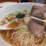 寛～くつろぎ～ - 部位が違う、チャーシューpart2