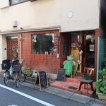 レストラン 木曜館 - ”木曜館”の外観。