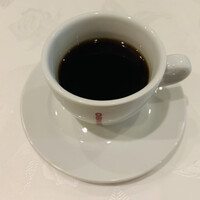 ペルケノー - 食後のコーヒー