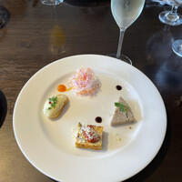 IL PINOLO SKY TERRACE 横浜 - 前菜四種