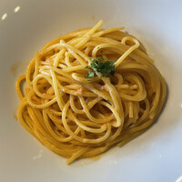 IL PINOLO SKY TERRACE 横浜 - うにクリームパスタ濃厚雲丹とアルデンテの麺が美味い♪