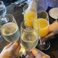 IL PINOLO SKY TERRACE 横浜 - カンパーイ♪