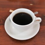 リュウ - ランチセットドリンク。