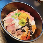 旬魚ふぐ料理 おかもと - 