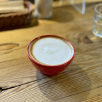 Le Pain Quotidien - カプチーノ Small