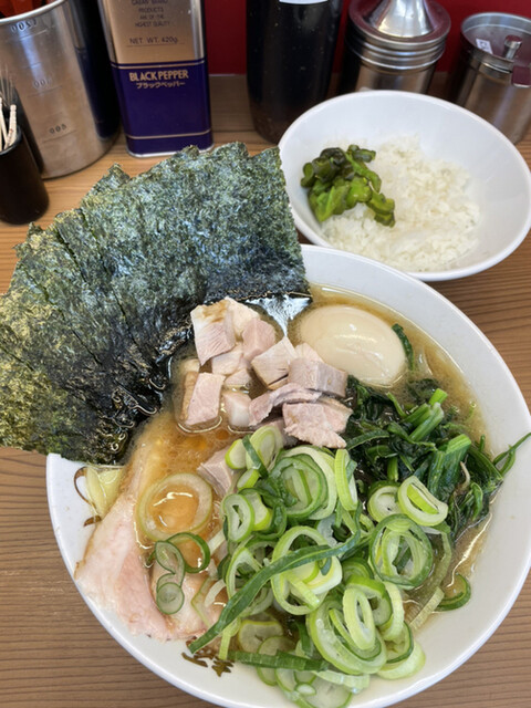 早くも中野坂上駅前の新名所』by spk333 : 麺家 たいせい - 中野